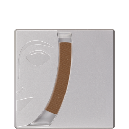Kryolan Eyebrow Powder Fair (Kryolan Eyebrow Powder Fair)